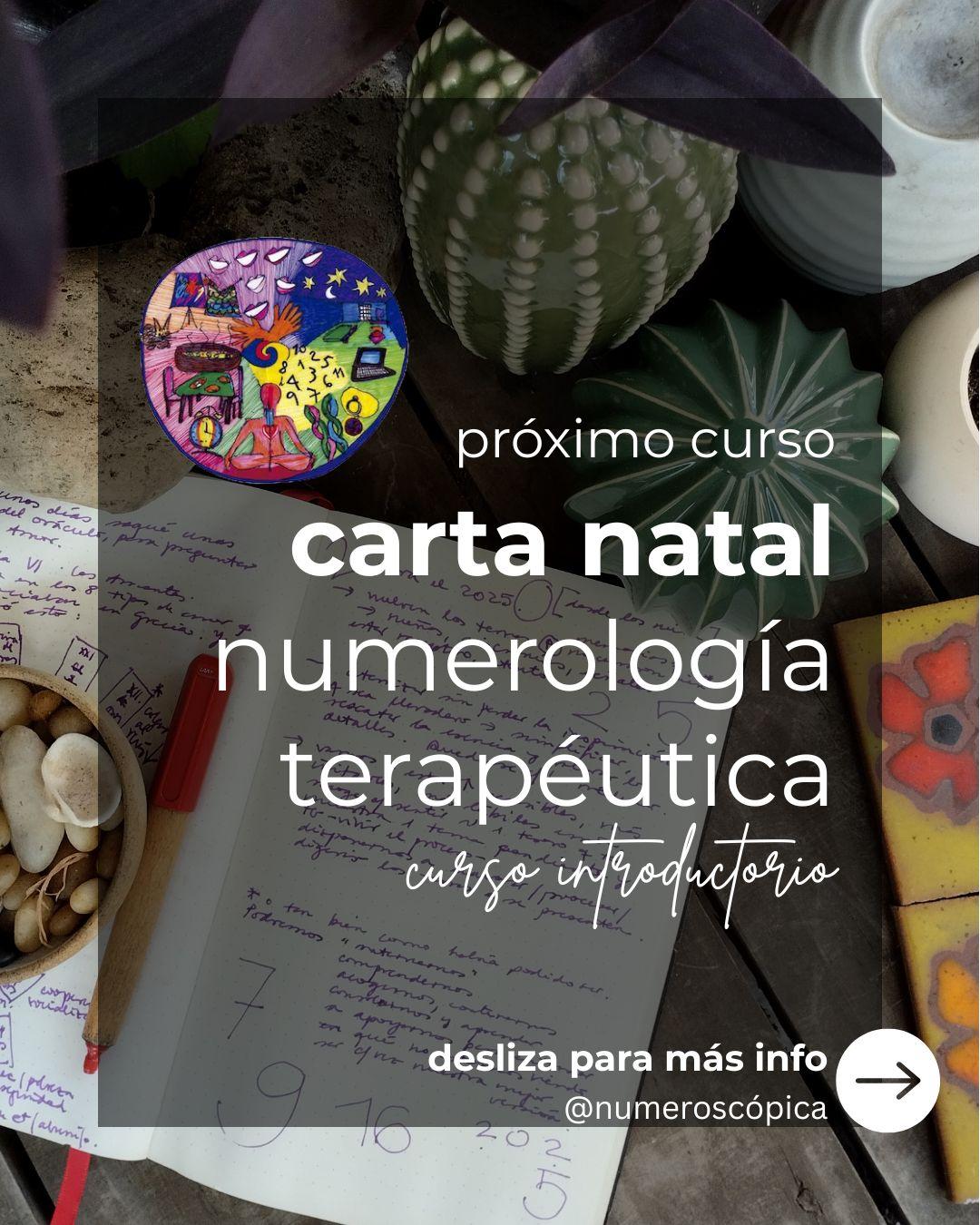 CURSO CARTA NATAL